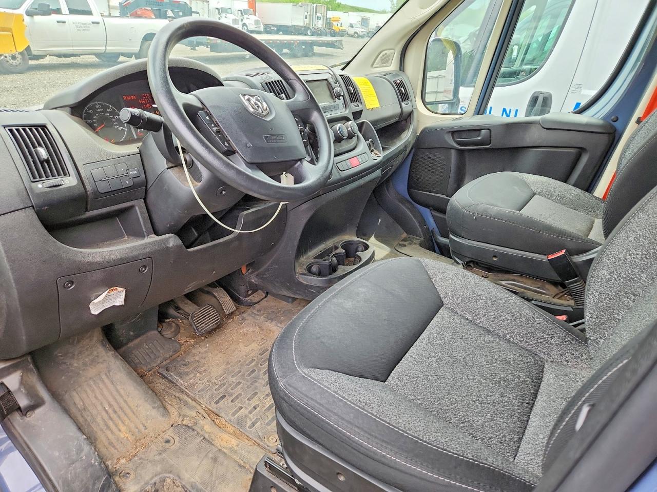 RAM PROMASTER 3500 2021 — 9