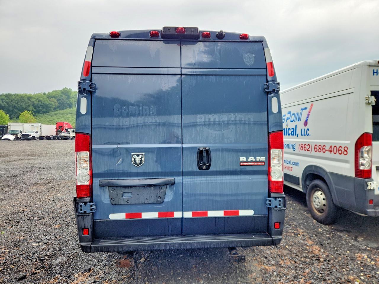 RAM PROMASTER 3500 2021 — 7