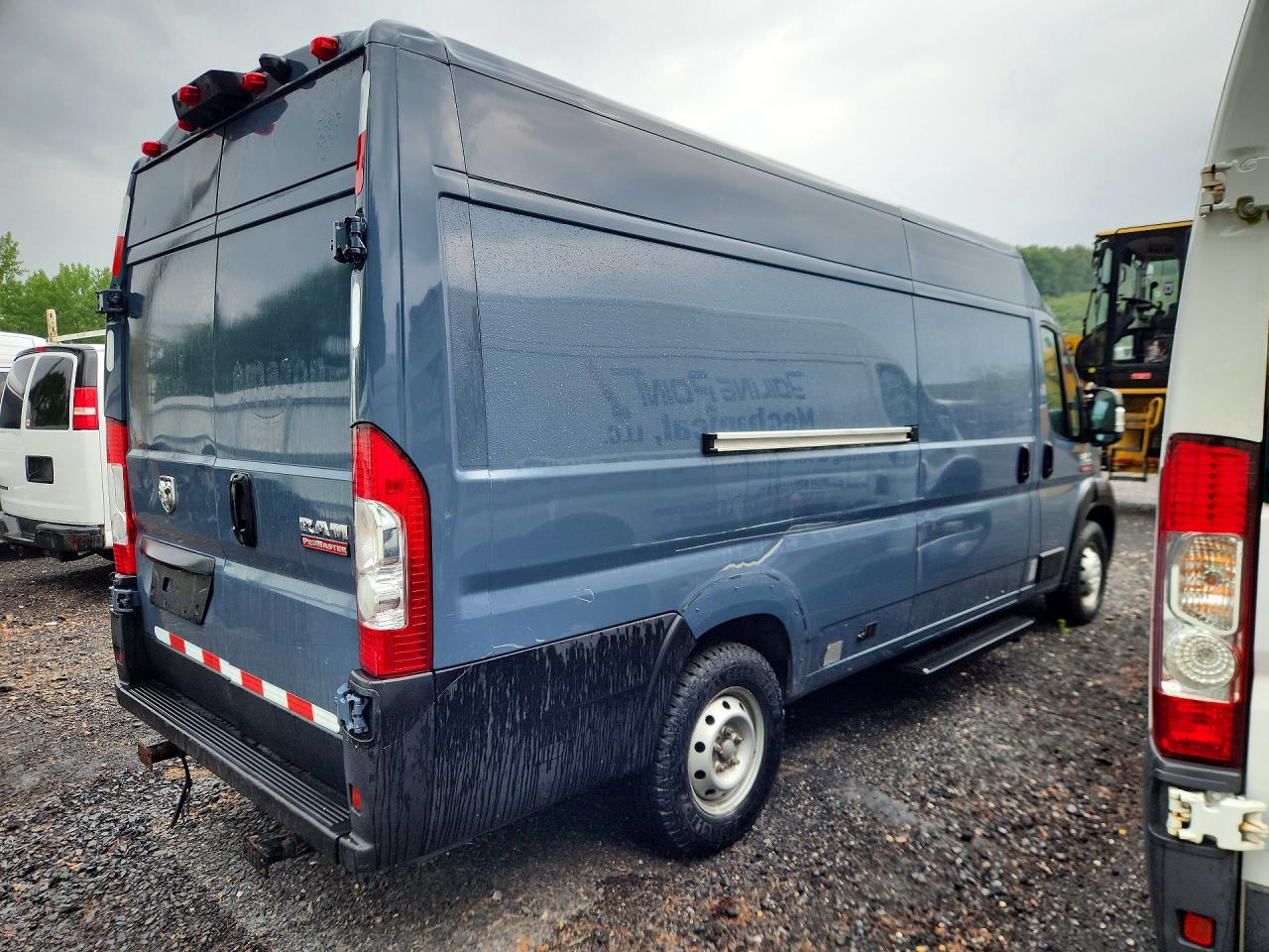 RAM PROMASTER 3500 2021 — 4