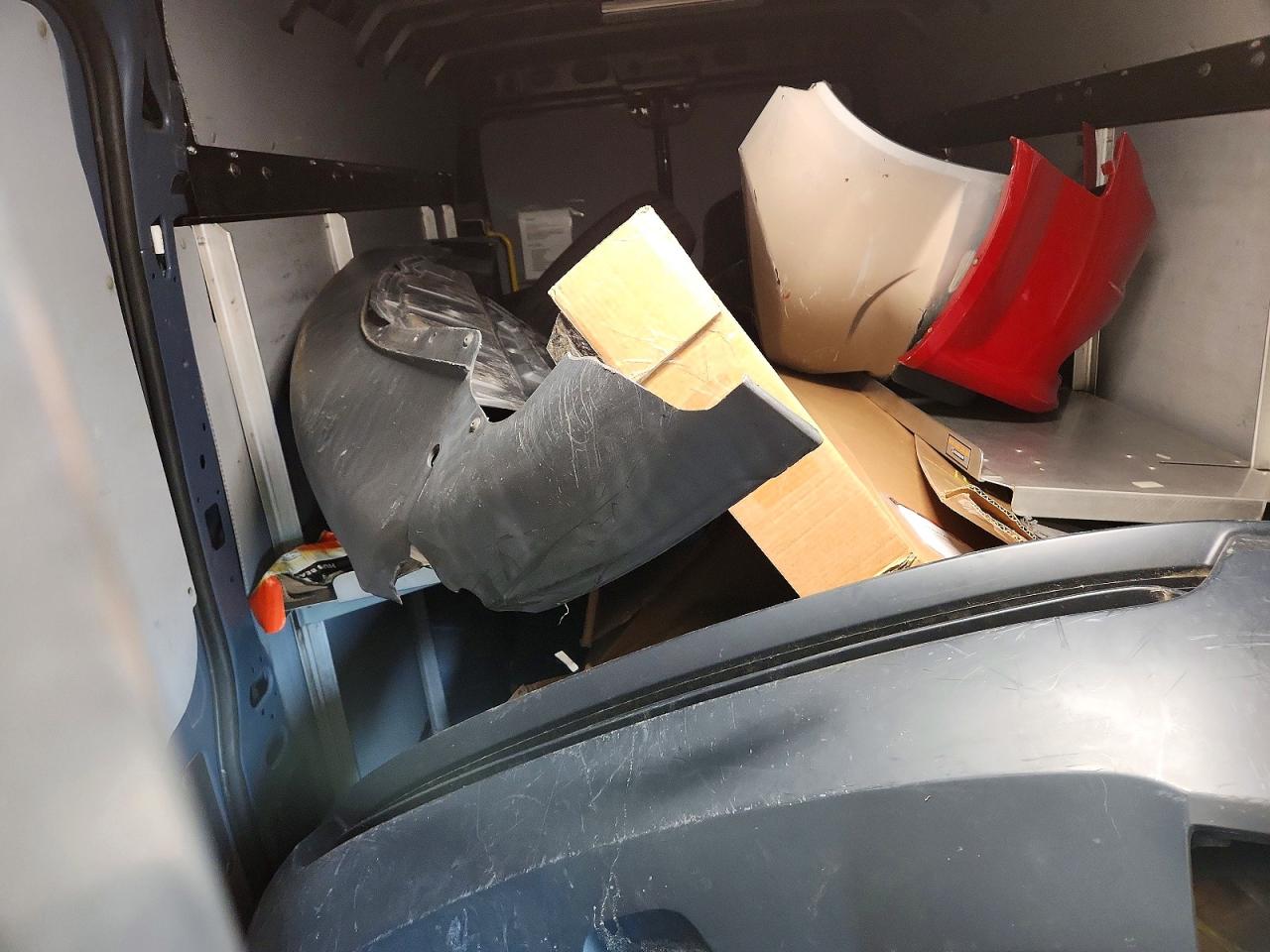 RAM PROMASTER 3500 2021 — 11