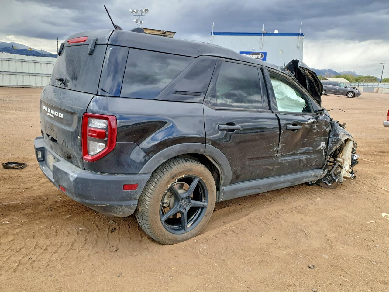 FORD BRONCO SPORT 2021 — 4