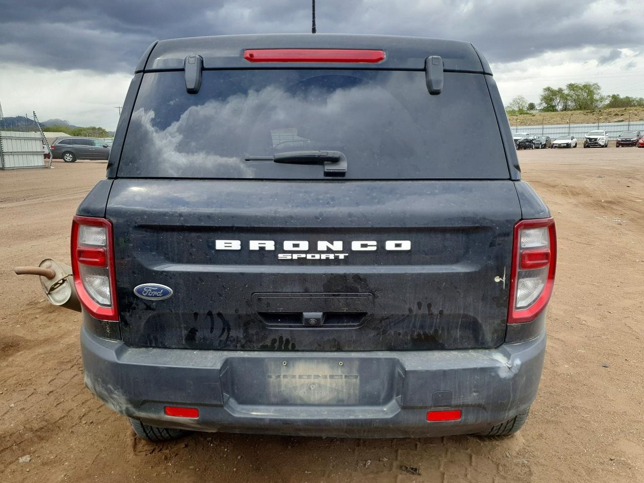 FORD BRONCO SPORT 2021 — 7