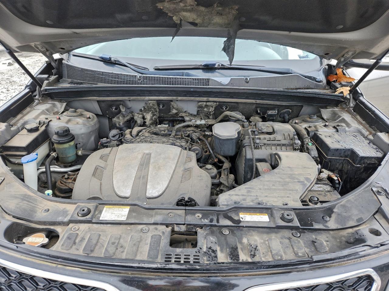 KIA SORENTO 2012 — 13