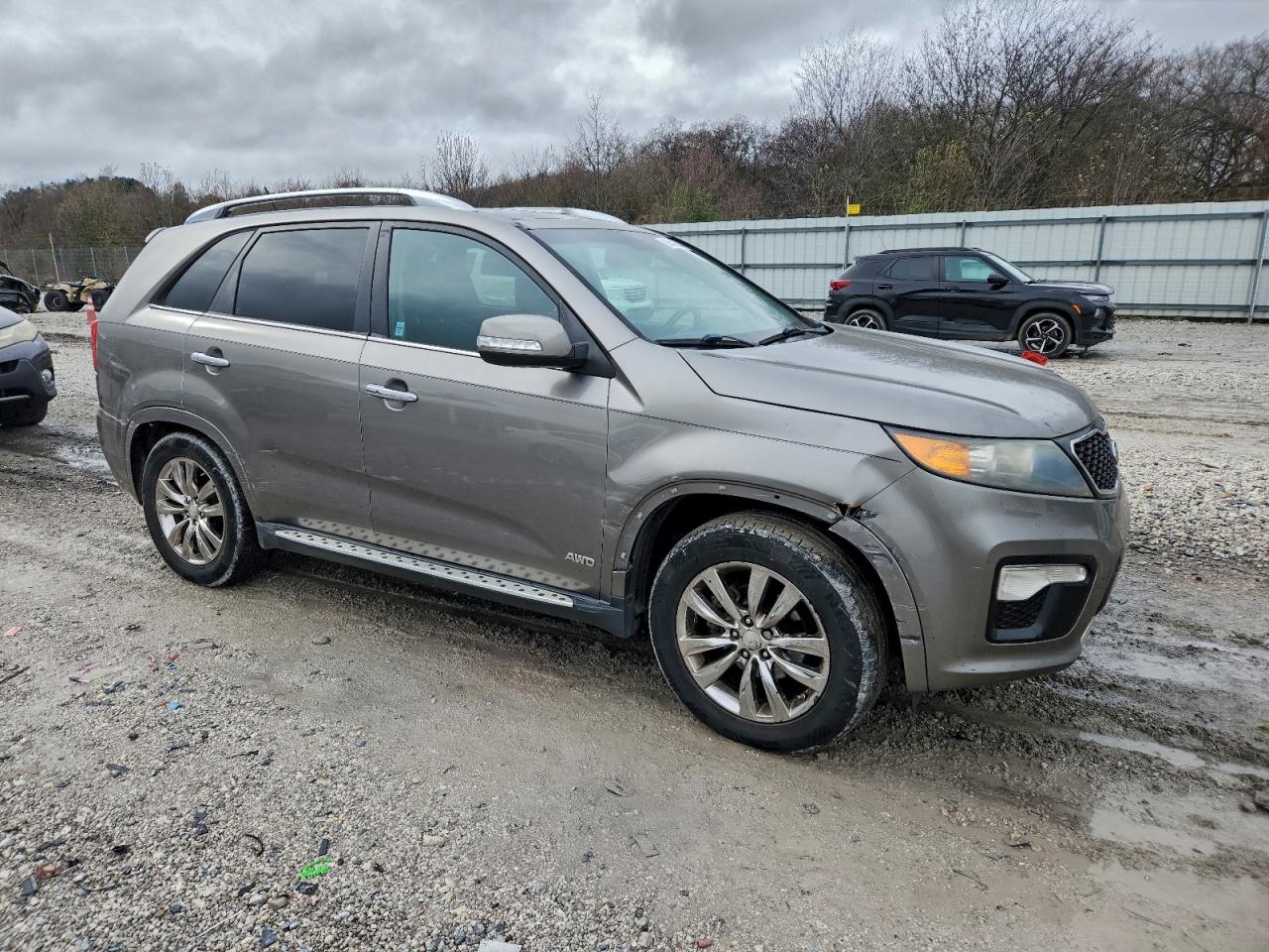KIA SORENTO 2012 — 5