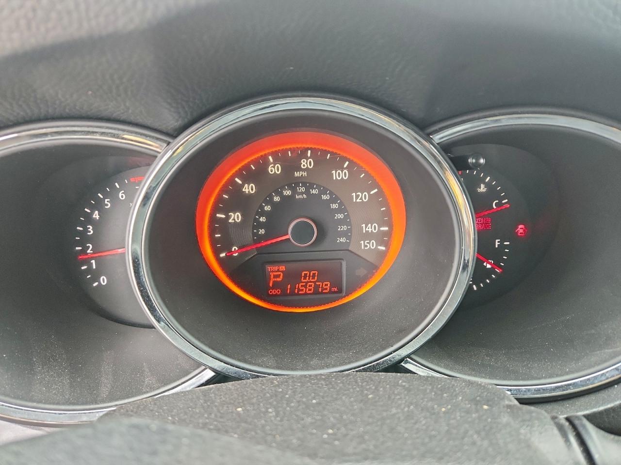 KIA SORENTO 2012 — 10