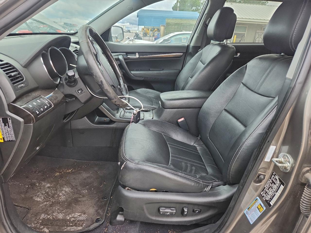 KIA SORENTO 2012 — 8