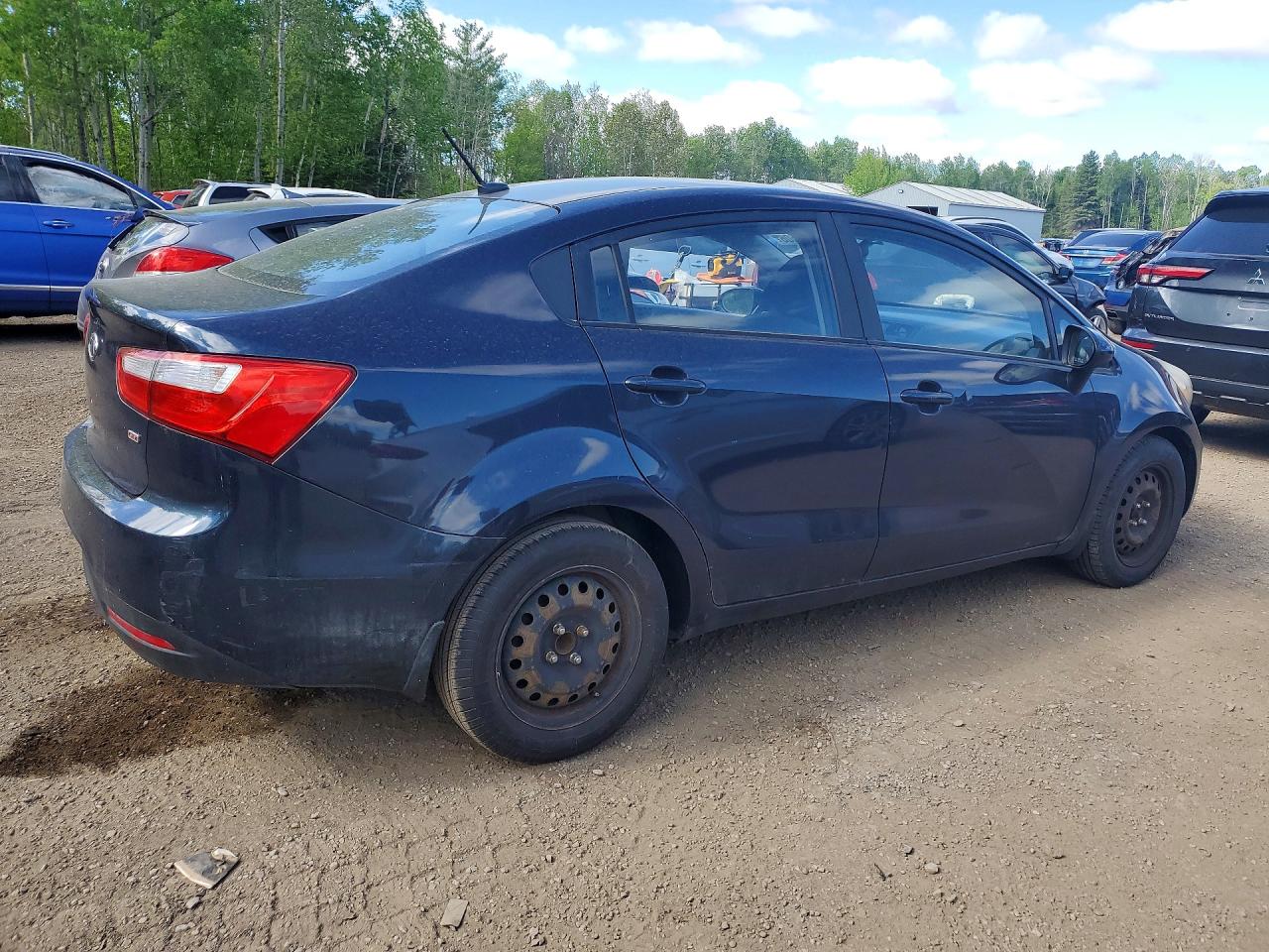 KIA RIO 2012 — 4