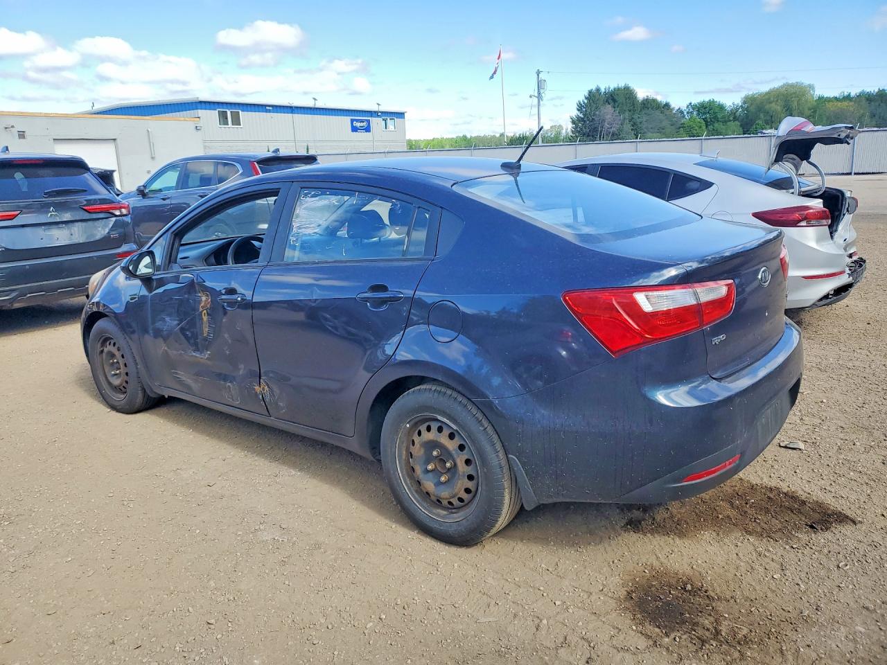 KIA RIO 2012 — 3