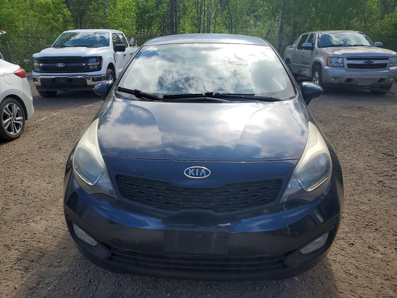 KIA RIO 2012 — 6