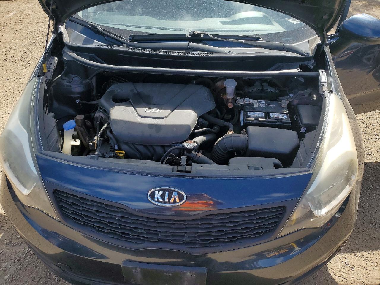 KIA RIO 2012 — 12