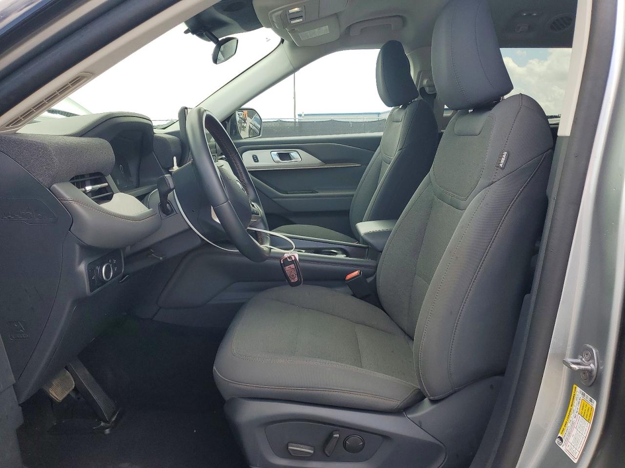 FORD EXPLORER 2025 — 8