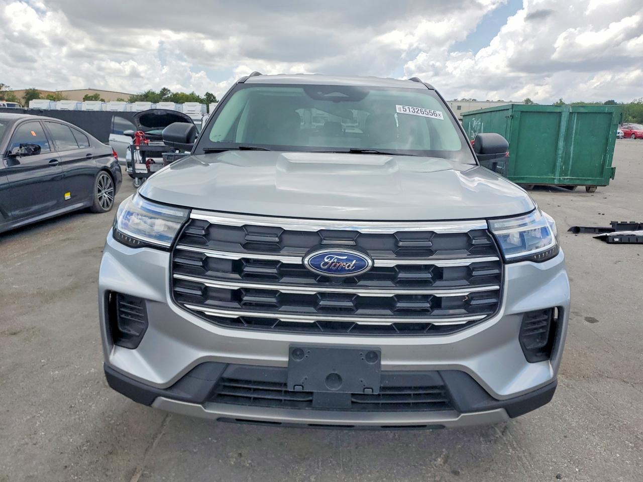 FORD EXPLORER 2025 — 6