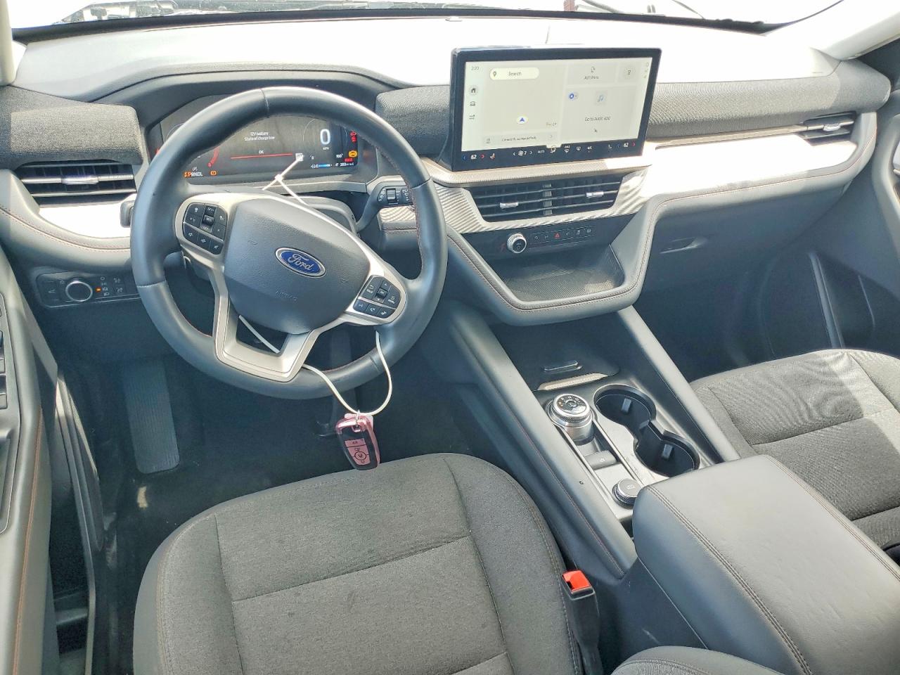 FORD EXPLORER 2025 — 9