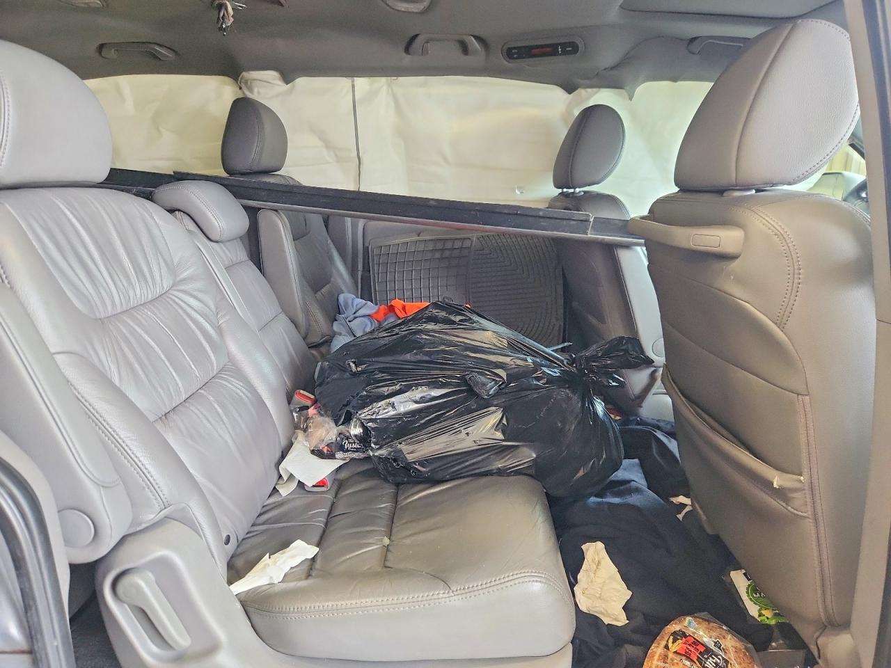 HONDA ODYSSEY 2010 — 12