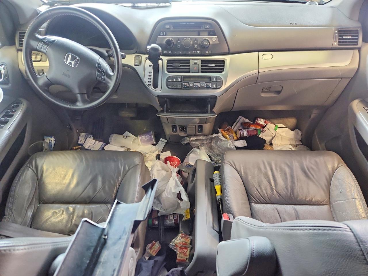 HONDA ODYSSEY 2010 — 9