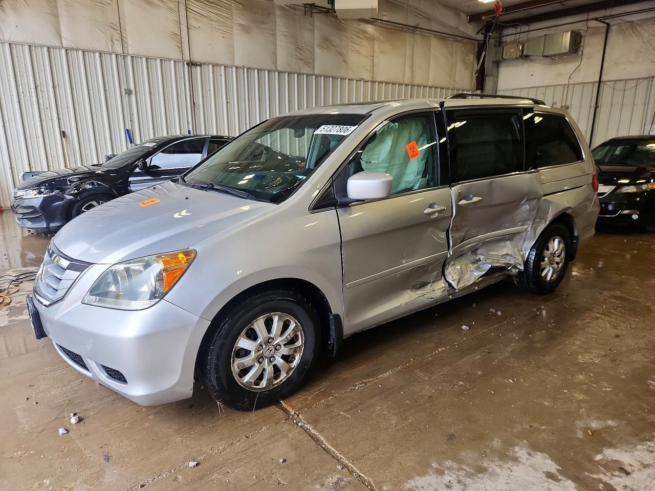 HONDA ODYSSEY 2010 — 2