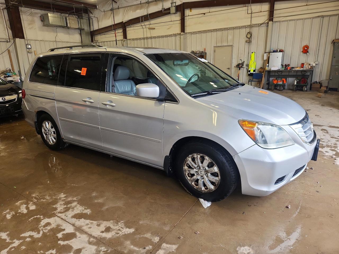 HONDA ODYSSEY 2010 — 5