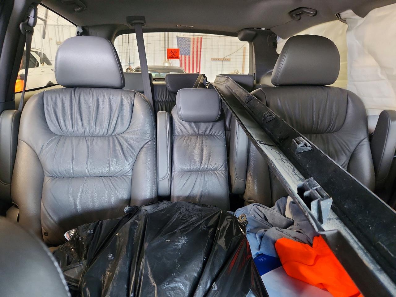 HONDA ODYSSEY 2010 — 11