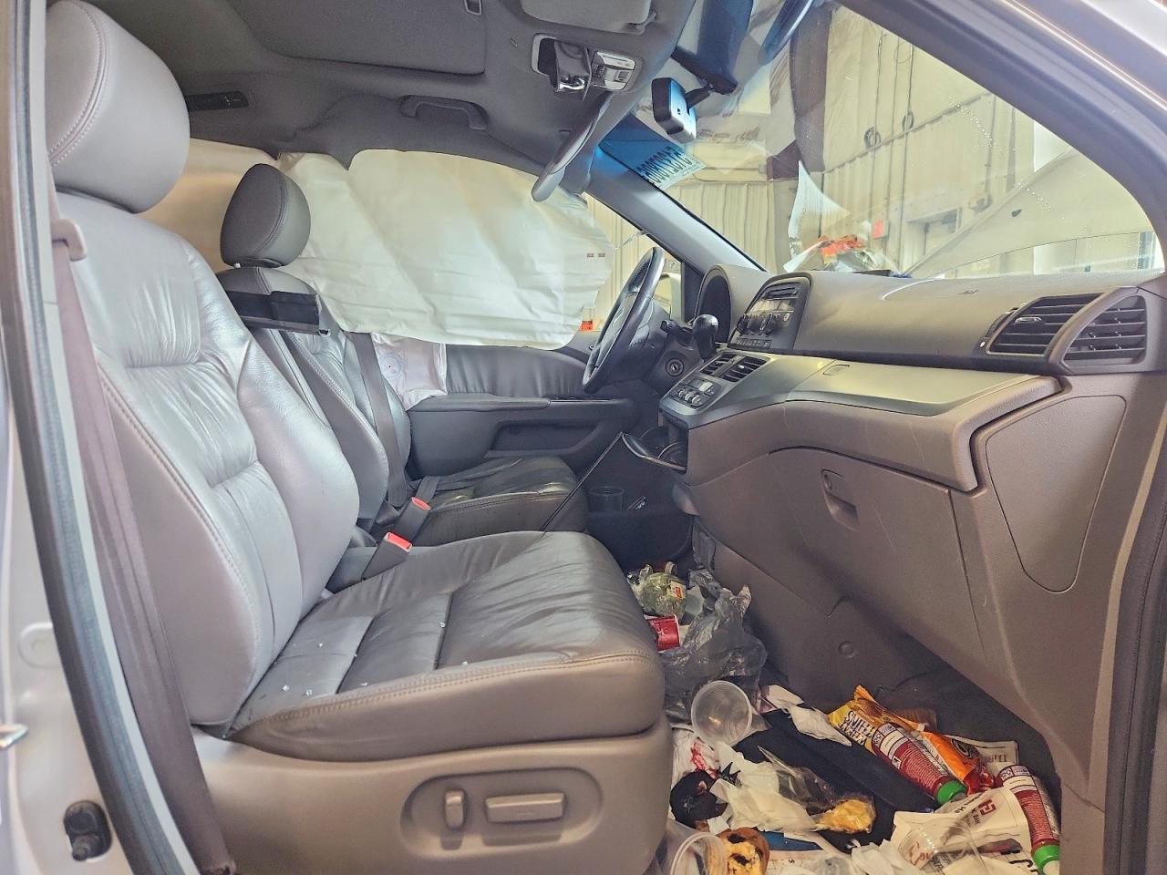 HONDA ODYSSEY 2010 — 8