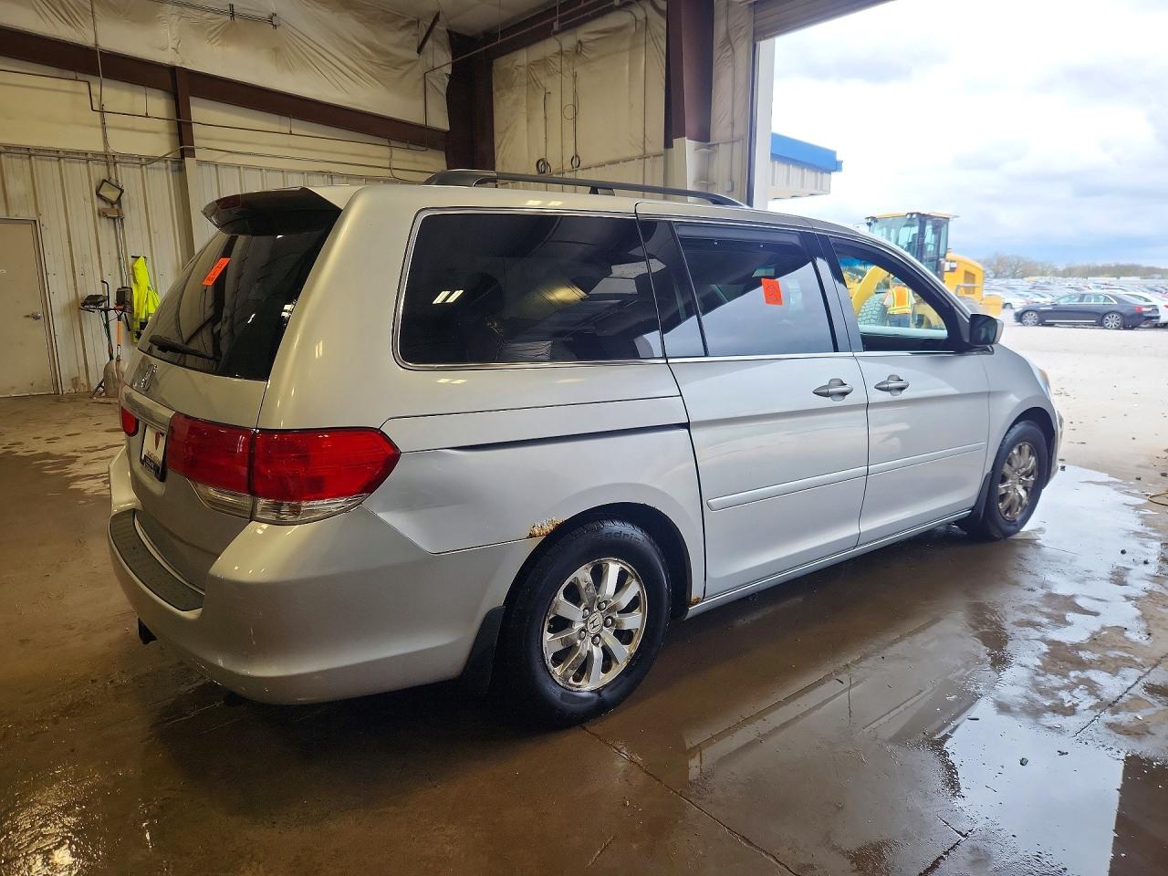 HONDA ODYSSEY 2010 — 4