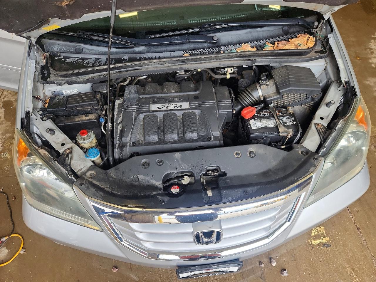 HONDA ODYSSEY 2010 — 13
