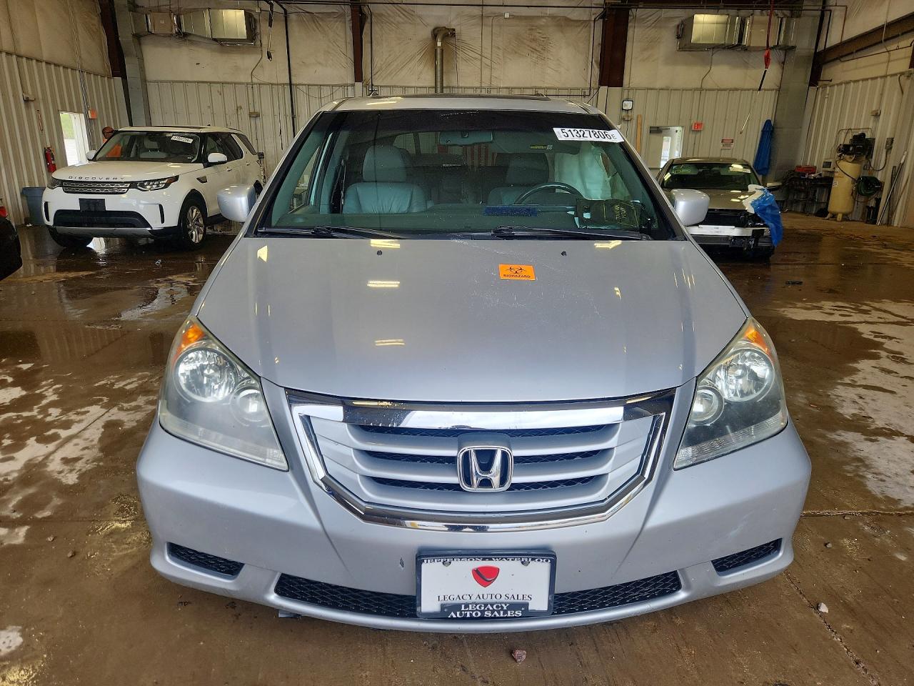 HONDA ODYSSEY 2010 — 6