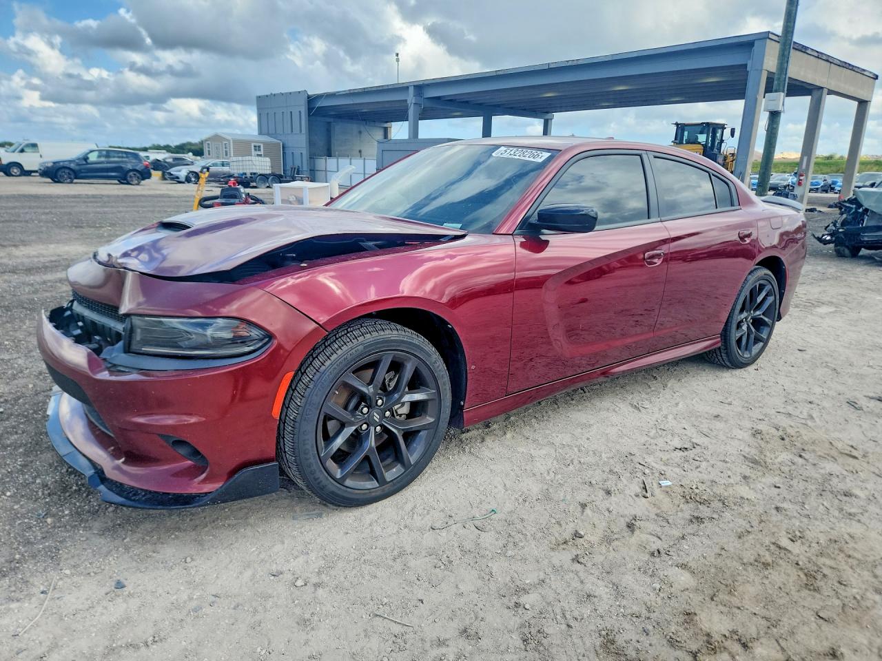 DODGE CHARGER 2022 — 2