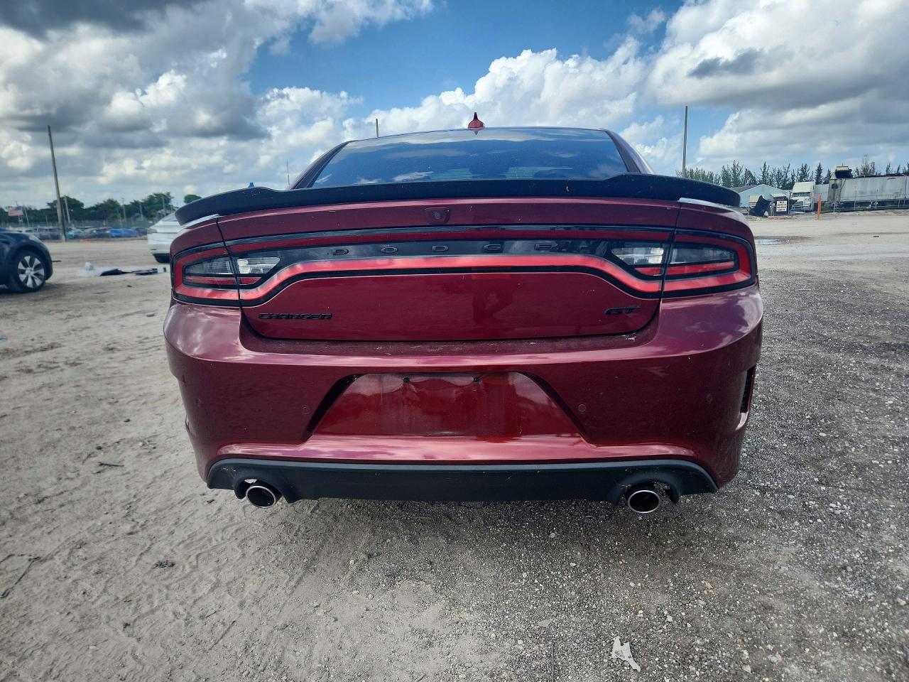 DODGE CHARGER 2022 — 7