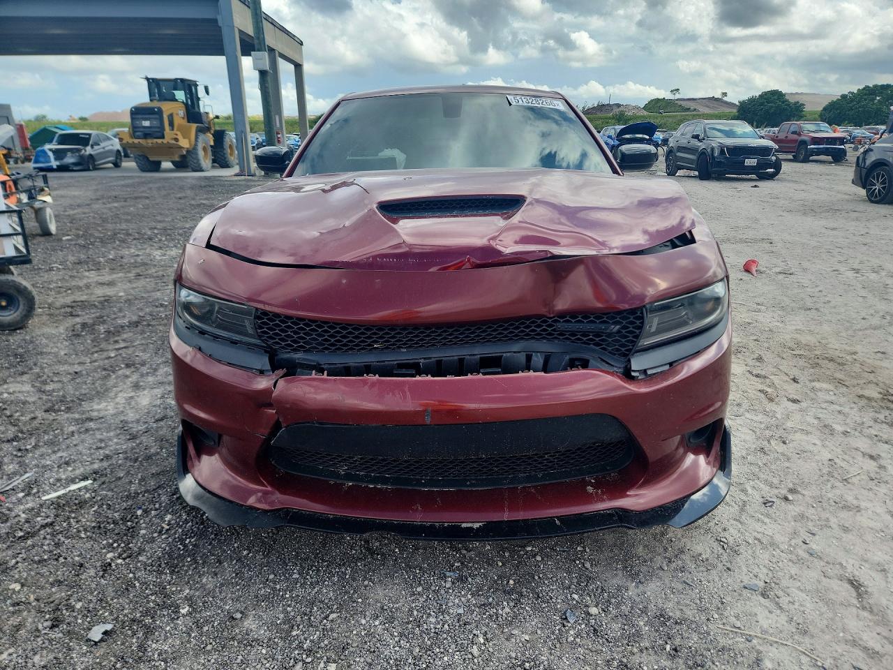 DODGE CHARGER 2022 — 6