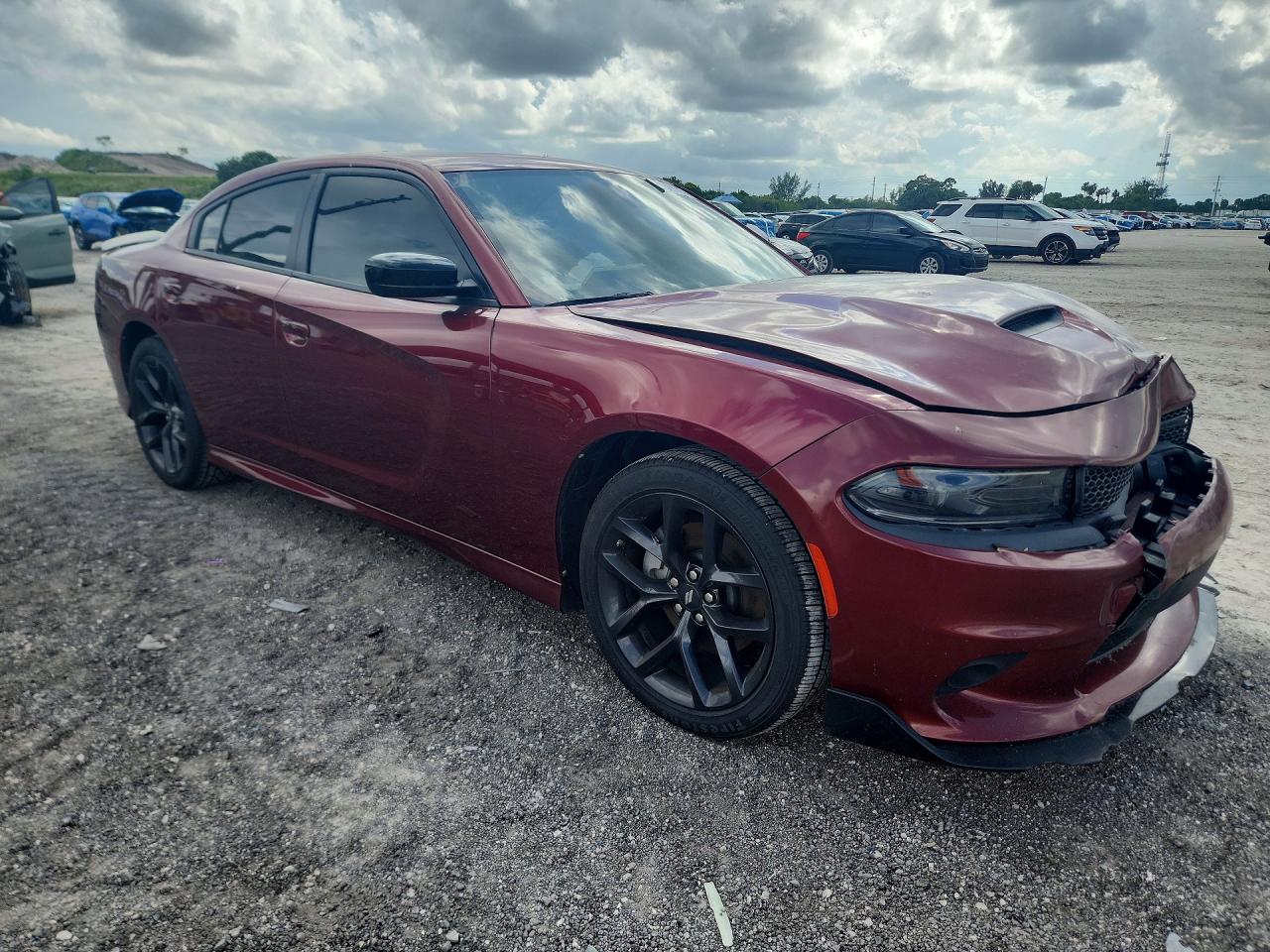 DODGE CHARGER 2022 — 5