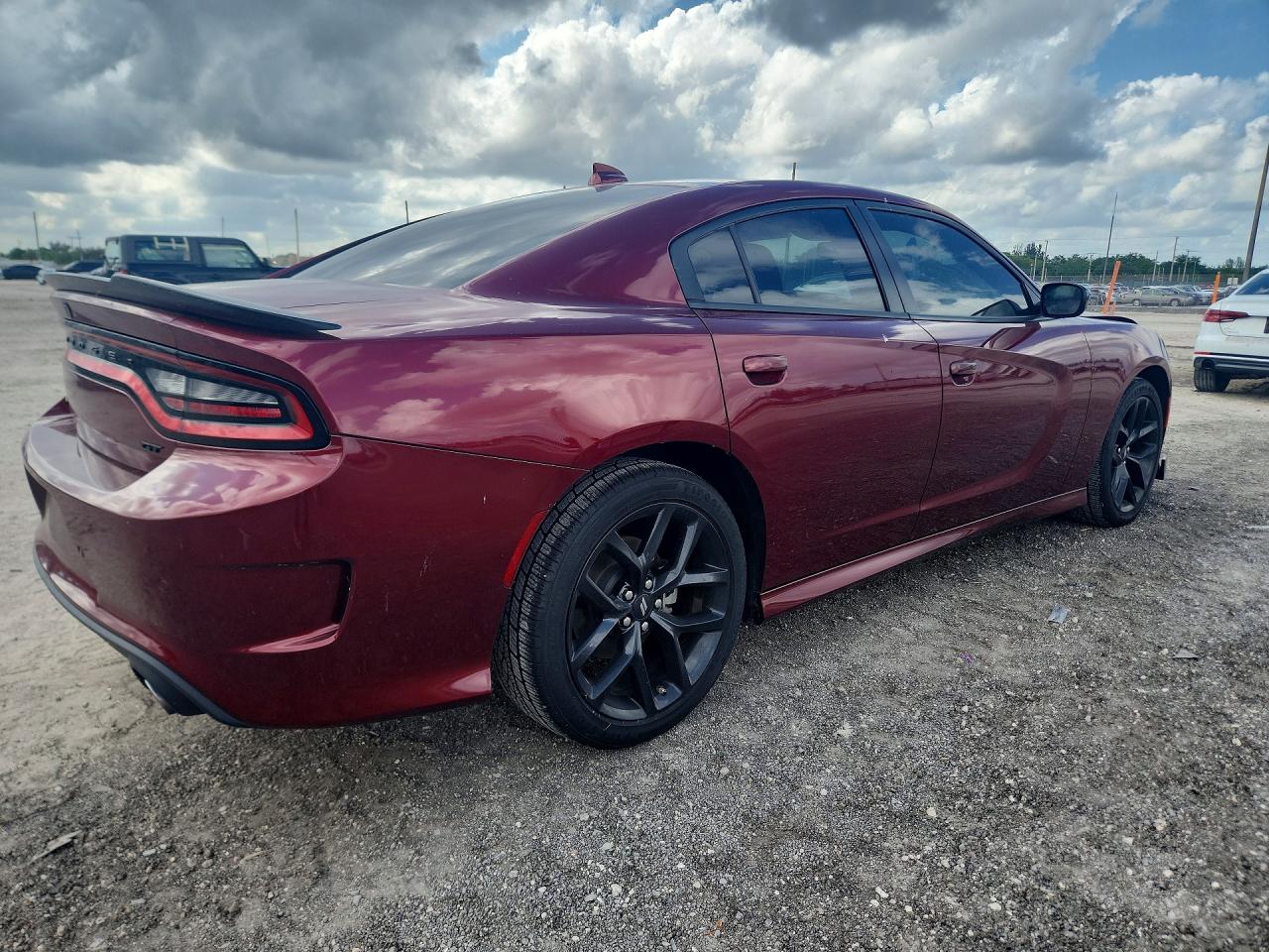 DODGE CHARGER 2022 — 4