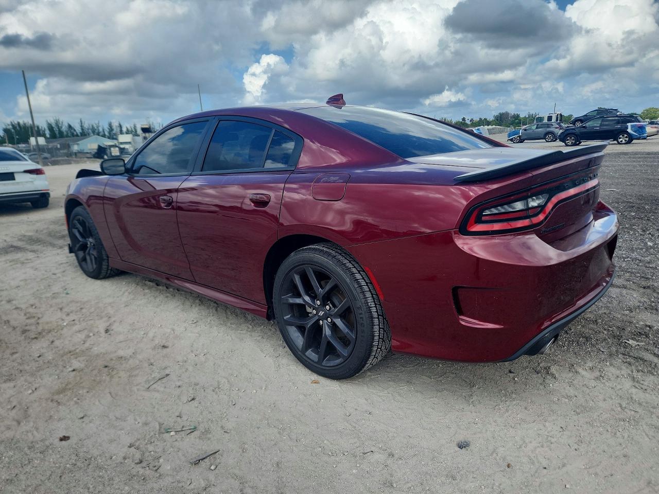 DODGE CHARGER 2022 — 3