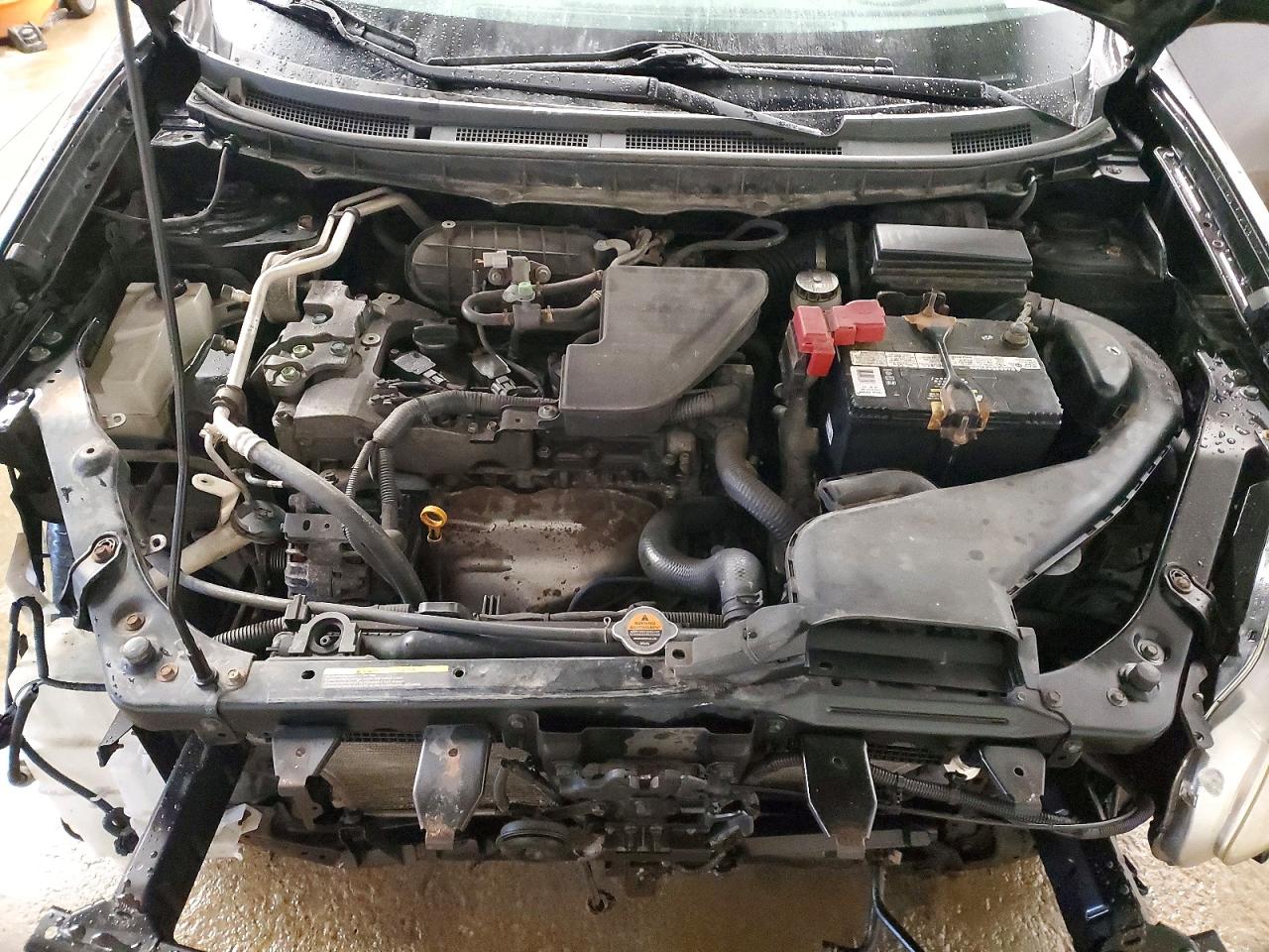NISSAN ROGUE 2011 — 13