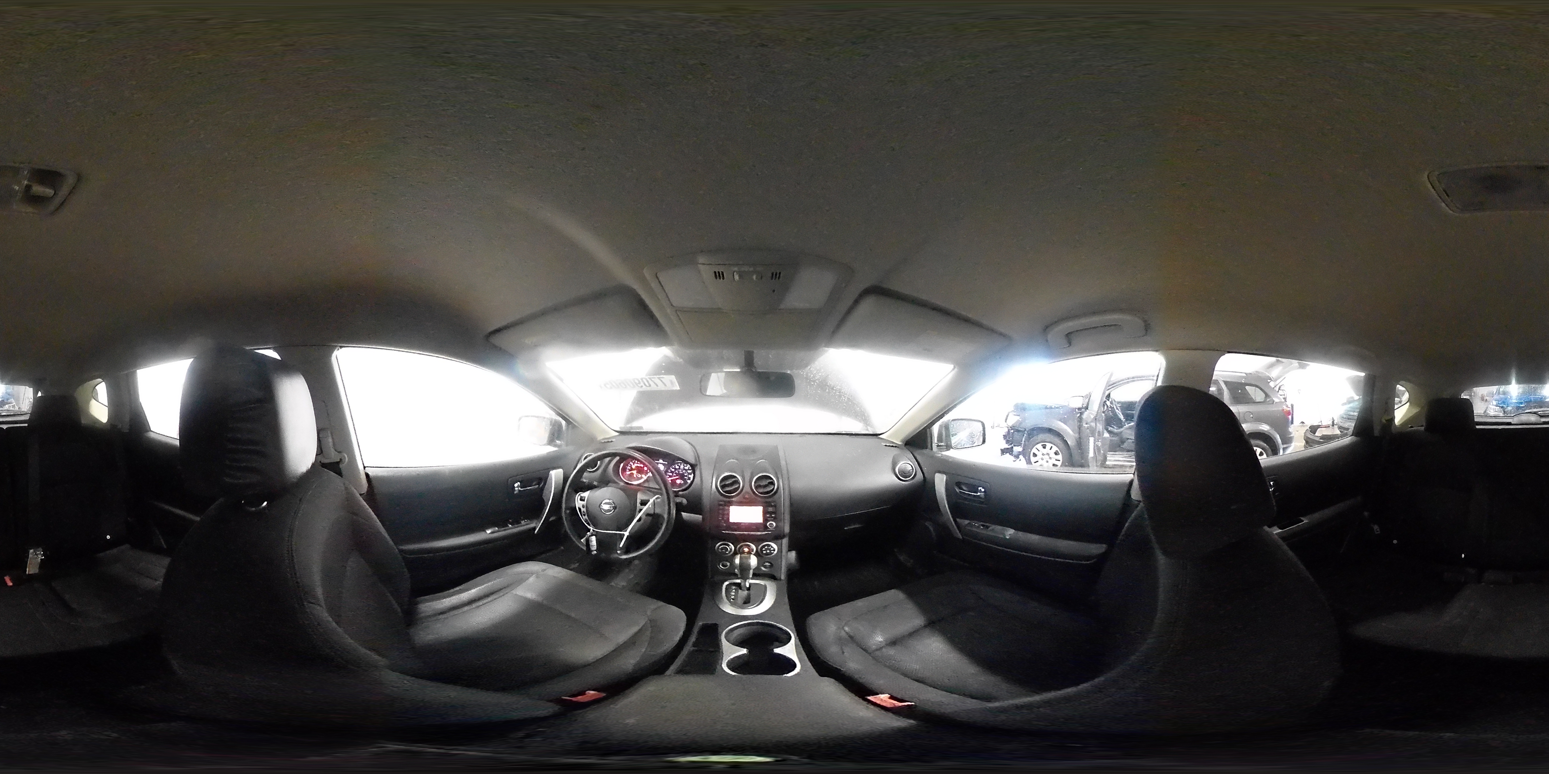 NISSAN ROGUE 2011 — 16