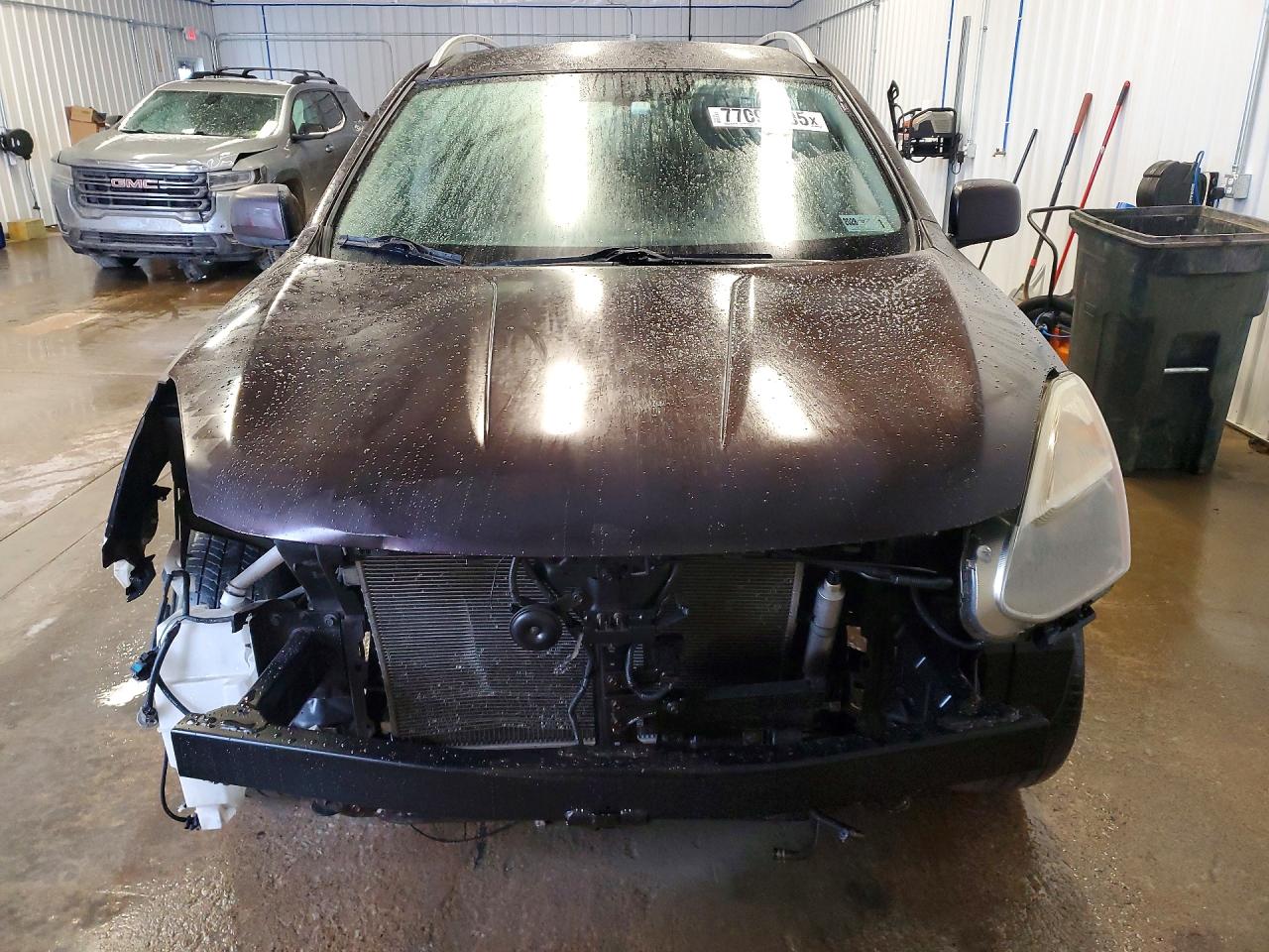 NISSAN ROGUE 2011 — 6