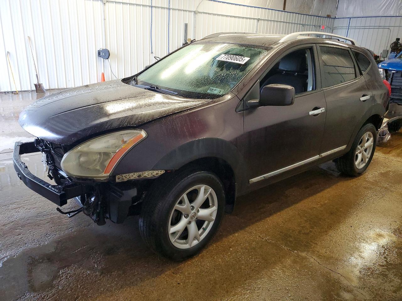 NISSAN ROGUE 2011 — 2