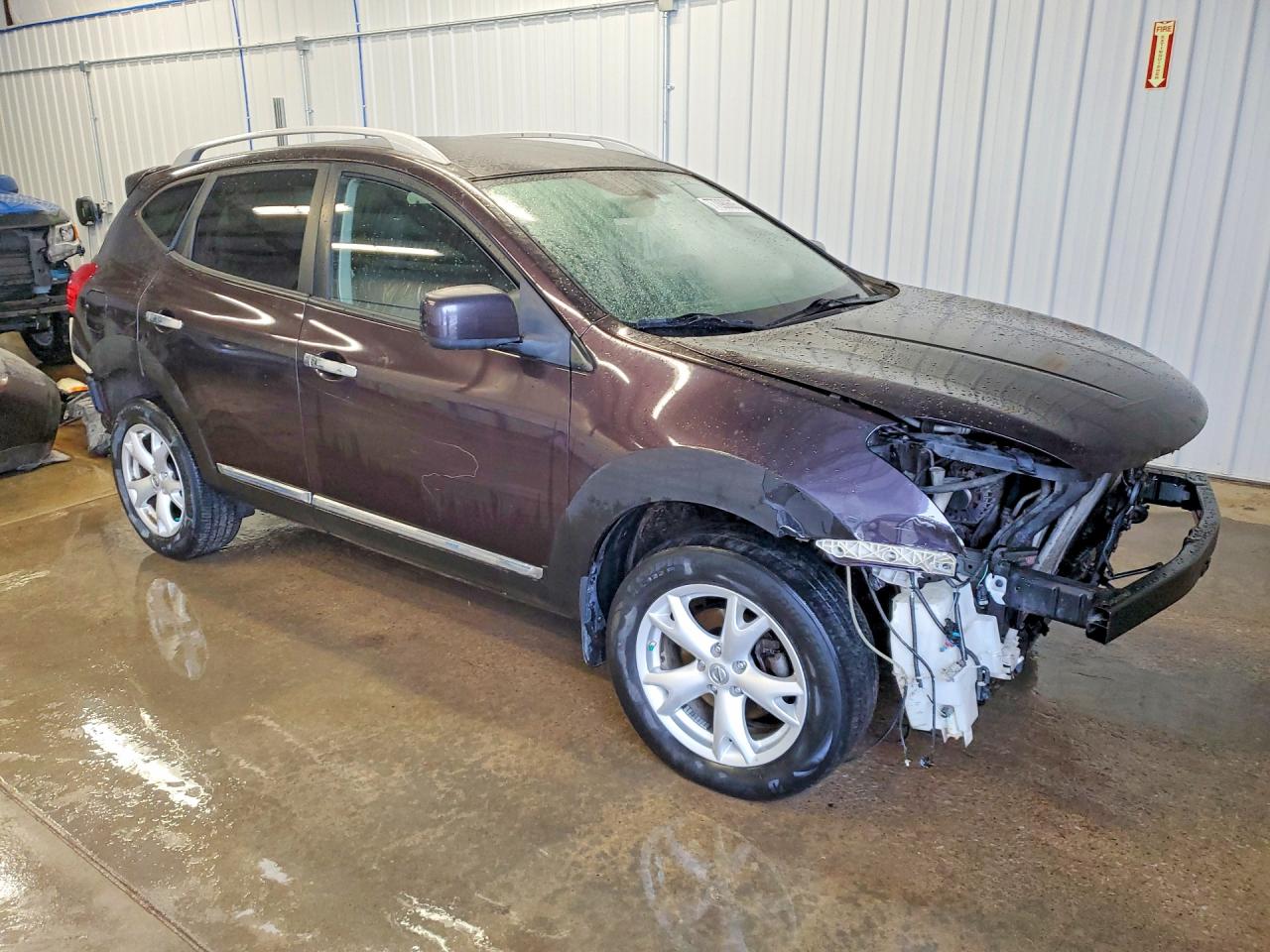NISSAN ROGUE 2011 — 5