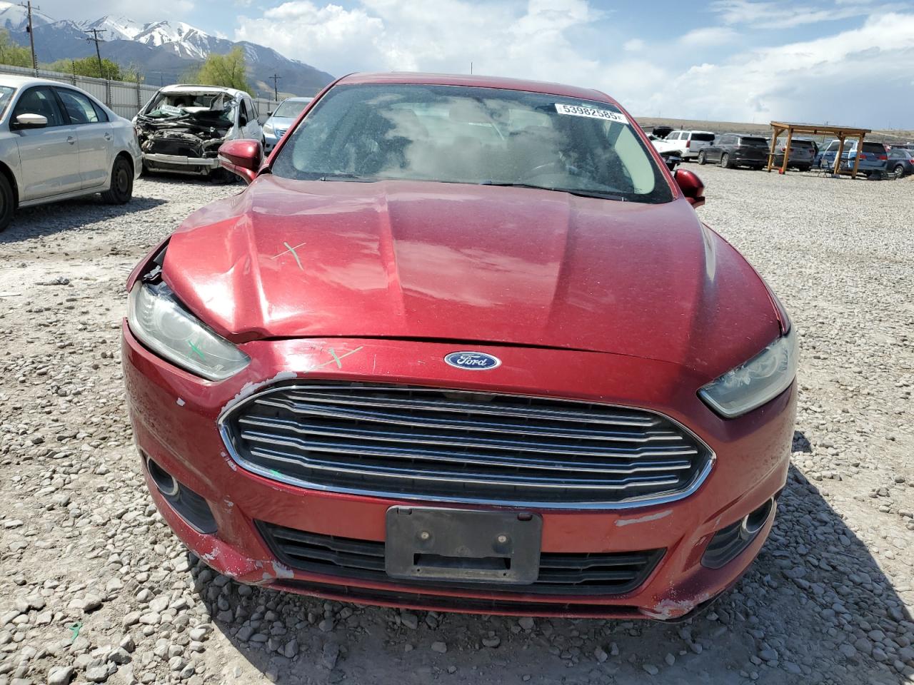 FORD FUSION 2016 — 6