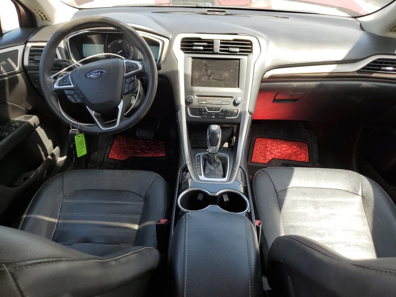 FORD FUSION 2016 — 9