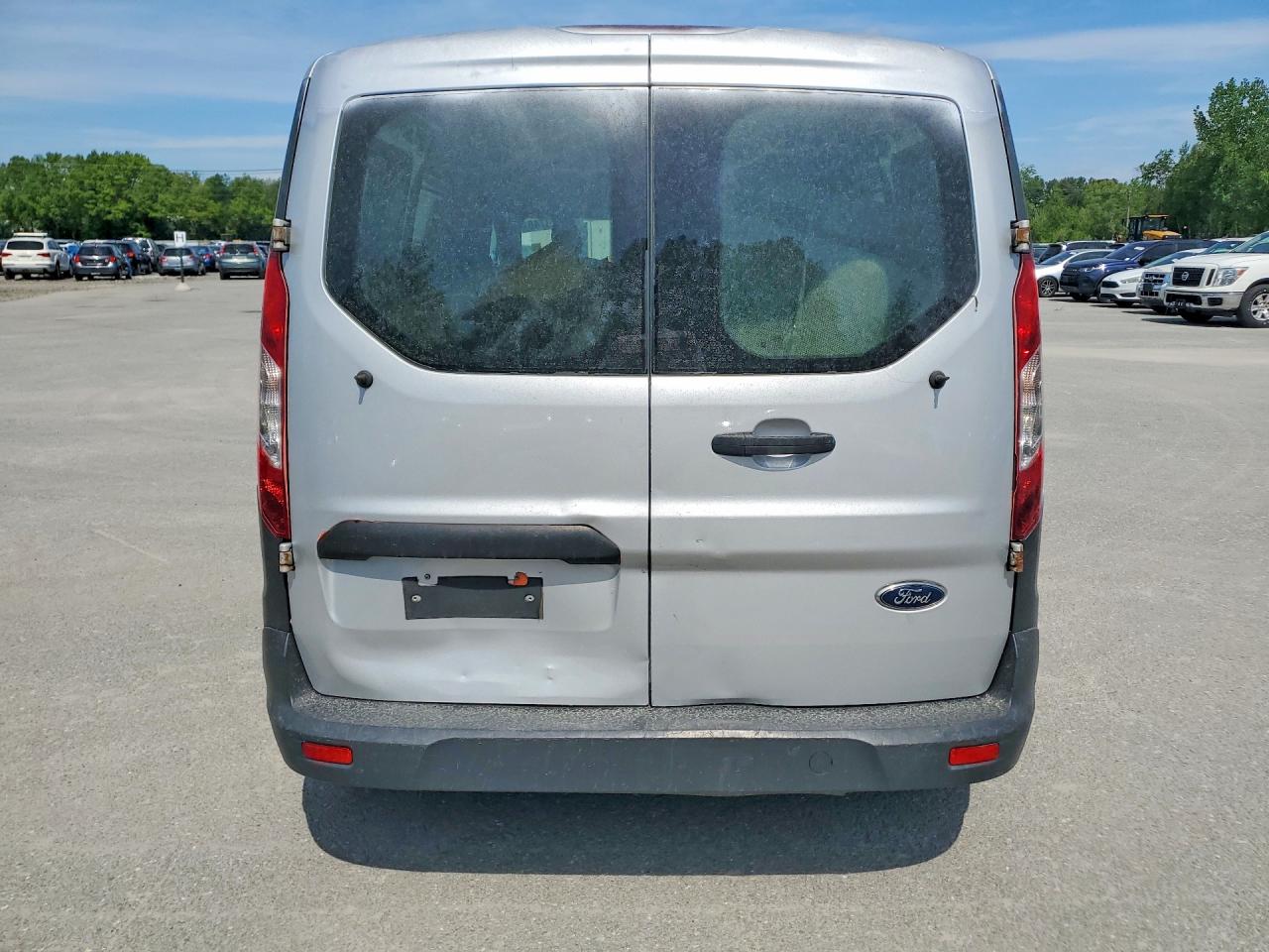 FORD TRANSIT CONNECT 2017 — 7