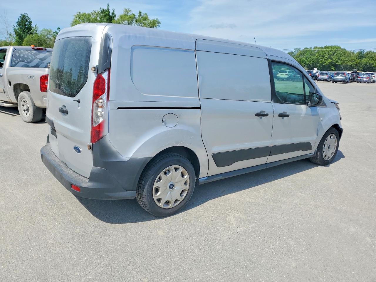 FORD TRANSIT CONNECT 2017 — 4