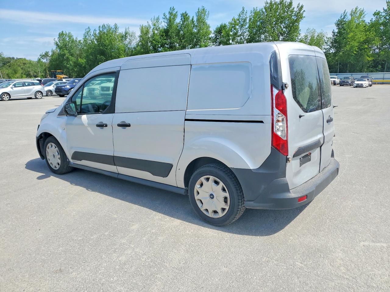 FORD TRANSIT CONNECT 2017 — 3