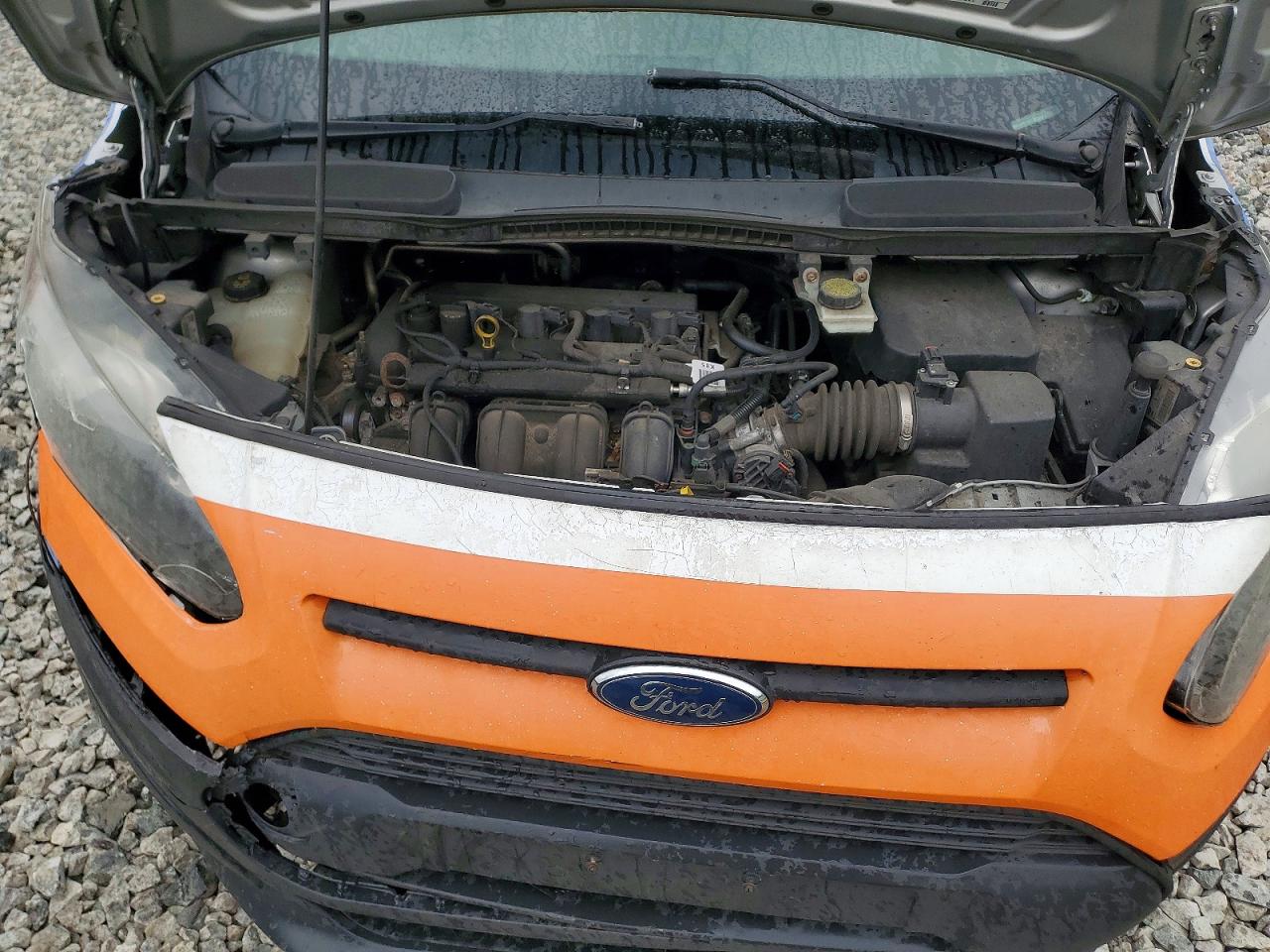FORD TRANSIT CONNECT 2017 — 13