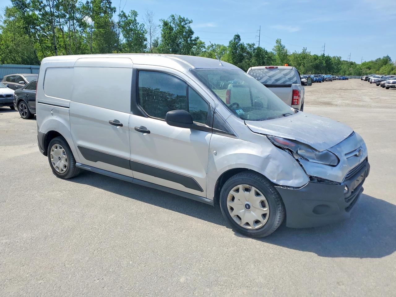FORD TRANSIT CONNECT 2017 — 5