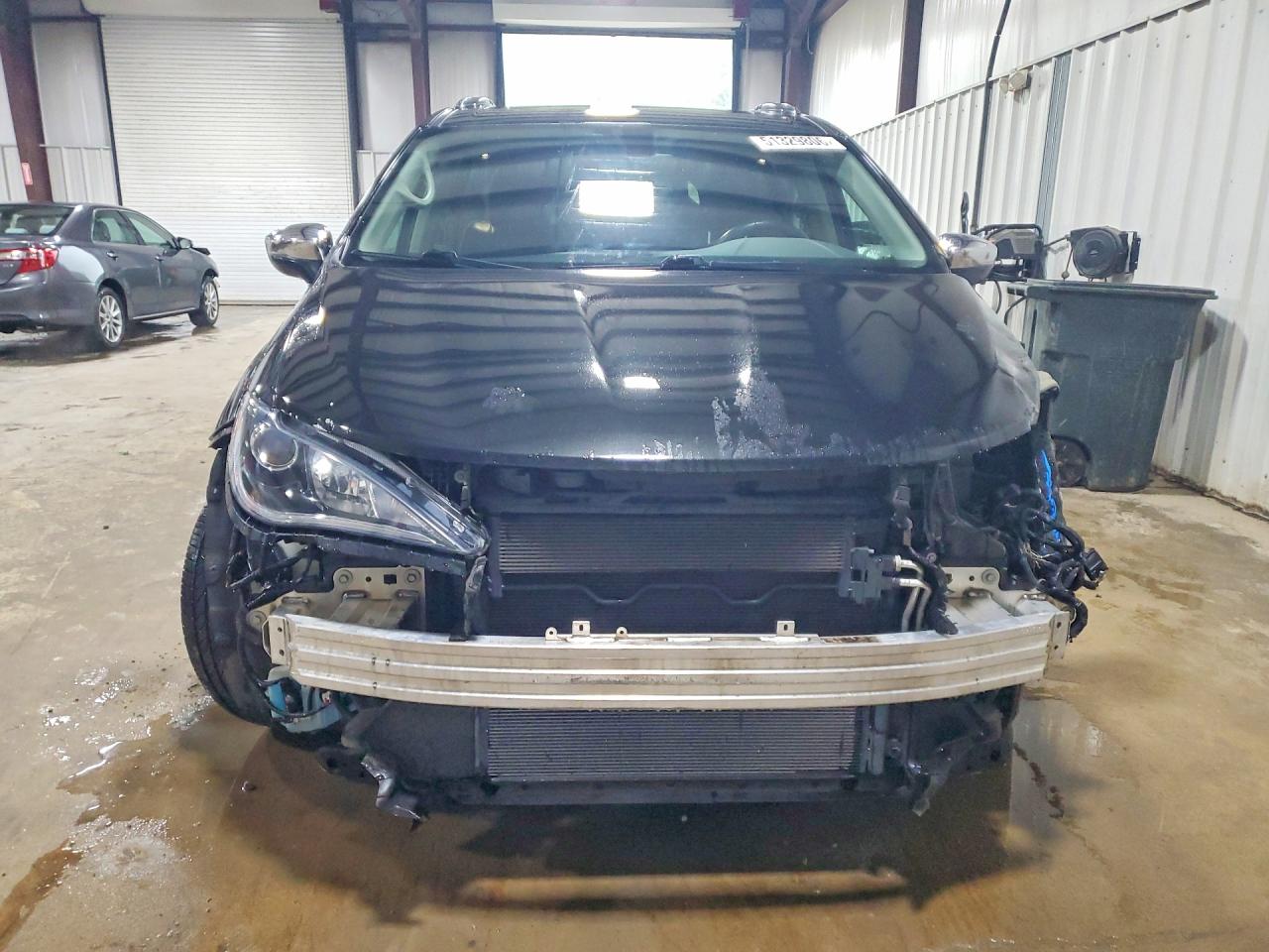 CHRYSLER PACIFICA 2018 — 6