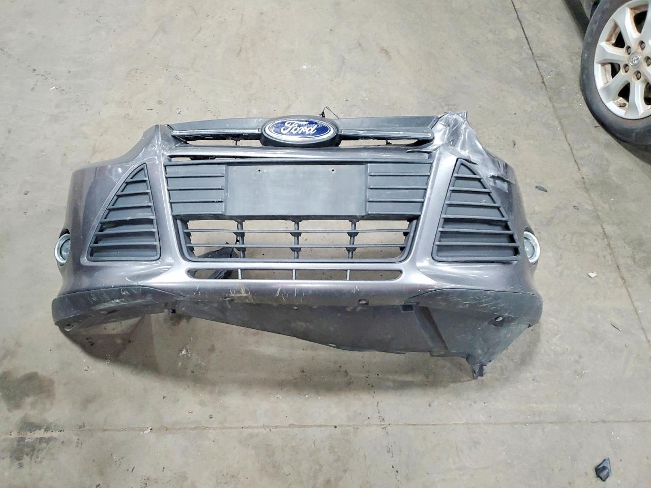 FORD FOCUS 2013 — 13