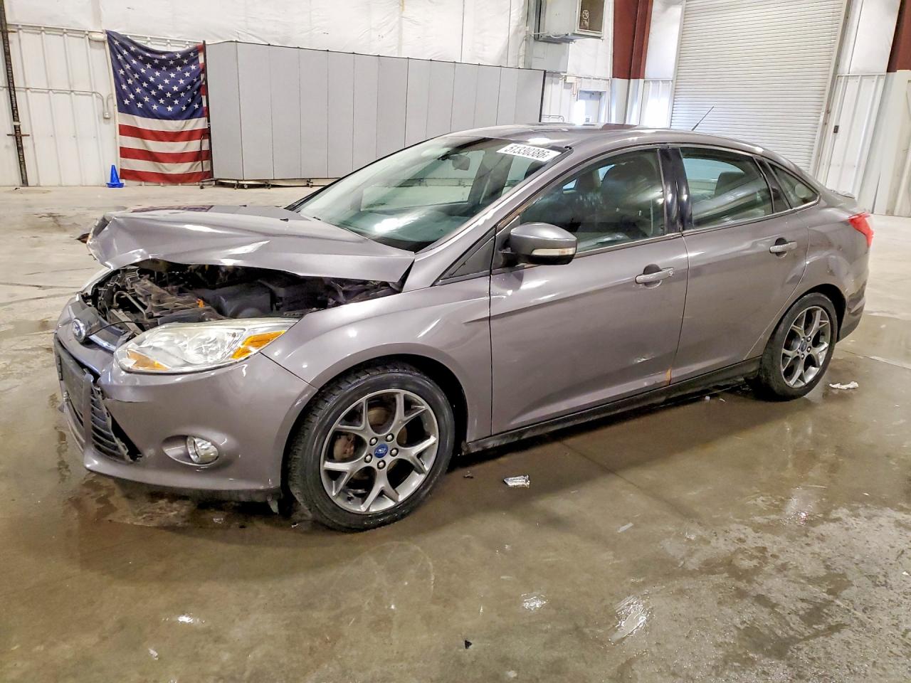 FORD FOCUS 2013 — 2