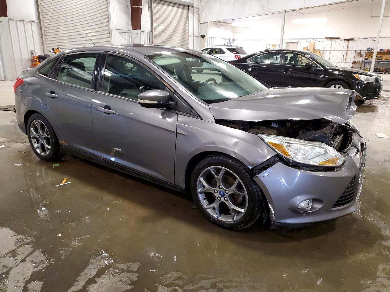FORD FOCUS 2013 — 5