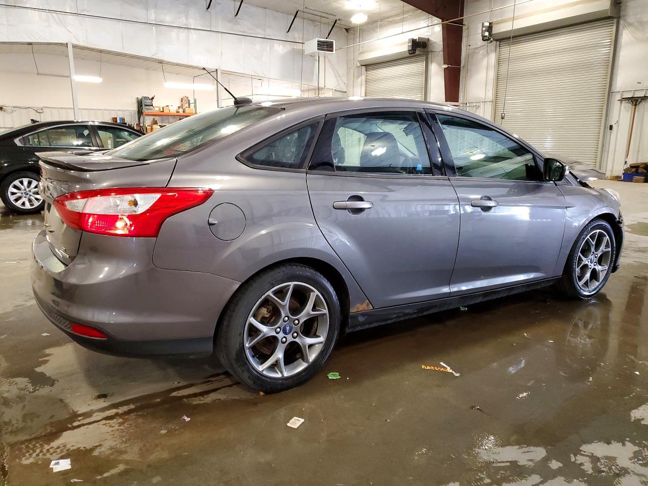 FORD FOCUS 2013 — 4