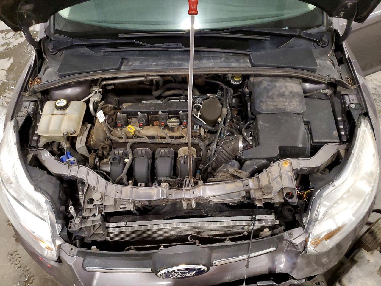 FORD FOCUS 2013 — 12